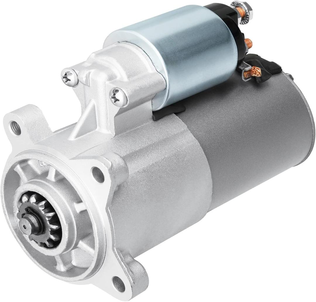 Starter for 99-13 Ford F150 4.6L 5.4L 6.8L 6.2L, Excursion 00-05, Expedition 99-04 4.6L 99-14 5.4L, F250 F-350 Super Duty 99-13, Mustang 05-10 4.6L 11-13 5.0L 07-12 5.4L, Lincoln Navigator 99-13