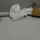 24 Inch Bathroom Towel Bar, SUS304 Stainless Steel, Self Adhesive, Brushed Nickel, Towel bar for Bathroom wall