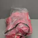 Chunky Yarn for Hand Knitting, Chunky Chenille Blanket Yarn for Crocheting, Bulky Soft Fluffy Chenille for Blanket Project, 8 Pack of 8oz/25yds, Hot Pink