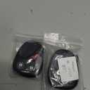 Key Fob Replacement Fits for Chevy Silverado 1500 2500 HD 2003-2006 Avalanche Equinox SSR Suburban Tahoe GMC Sierra Yukon XL Hummer H2 Cadillac Escalade Keyless Entry Remote Control LHJ011