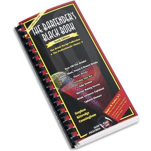 The Bartender's Black Book