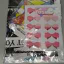 OSNIE Baseball or Bows Gender Reveal Games for Guests Cast Your Vote Poster with Voting Stickers for Boy or Girl He or She Gender Reveal Party Decorations Supplies Baby Gender Announcements Ideas