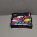 Nilight 4Pcs Car Underglow Neon Accent Strip Lights 256 LEDs RGBIC Multi Color DIY Sound Active Function Music Mode with APP Control and Remote Control Underbody Light Strips,