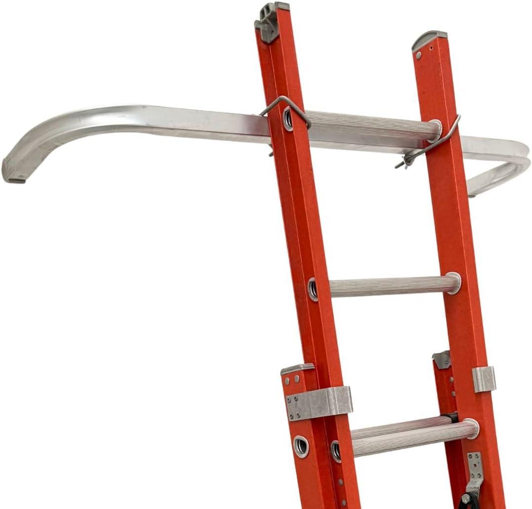 Louisville Ladder Aluminum Ladder Stabilizer, 150-Pound Load Capacity, LP-2200-00