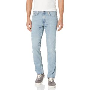 Levi's Men's 511 Slim Fit Jeans (32W x 30L, (New) Blue Stone)