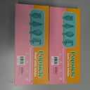 Silicone Fruit Pop Mold 2 Pack
