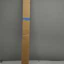 LazBlinds Cordless 1" Vinyl Mini Blinds for Indoor Windows - Light Filtering Horizontal Window Blinds & Shades, 47" W x 64" H, Beige