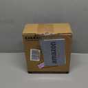 CHULUX Mini Coffee Maker for K Capsule, Single Serve Coffee Maker for One Cup Americano, Lightweight Pod Coffee Machine, Gray