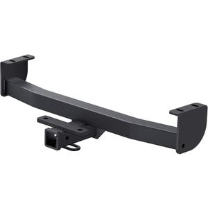 VNN Class 3 Trailer Hitch Compatible with Toyota Tacoma 2016 2017 2018 2019 2020 2021 2022 2023, 2-Inch Receiver, Rear Towing Hitches Powder Coated Black