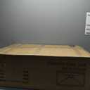 31 Undermount Kitchen Sink Workstation, 31x18 Inch Stainless Steel Kitchen Sink Single Bowl 16 Gauge Deep Handmade Round Corner Under Mount Home Sinks (Brushed Nickel)