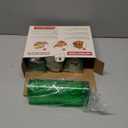 Motel Mouse Humane No Kill Live Catch and Release Mouse Traps, Reusable with Cleaning Brush - 4 Pack