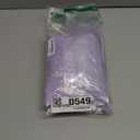 Arshiner Lilac Dress for Girls Off Shoulder Double Pleated Sleeve Smocked Easter Holiday Tween Dresses Size 14-16