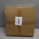 8" Round Mirror Centerpieces for Tables, 12Pcs Glass Mirror Trays for Wedding, Party, Christmas Decorations