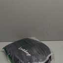 Lyre Harp, Lotkey 16 Metal Strings Iron Saddle Mahogany Lyre Harp with Tunning Wrench, Extract Strings, Manual and Gig Bag