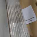 TEKXYZ 23.6 Inch Height Clear Acrylic Balloon Stand for Table Centerpiece Decoration, Set of 10