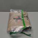 Mr. Pen- Christmas Tree Skirt 48 inches, Christmas Skirts for Xmas Trees (Burlap)