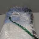 MAYHMYO Anti Fatigue Kitchen Mat - Set of 2 - Blue and Gold Design Comfort Mats - Cushioned, Non Slip Floor Mat