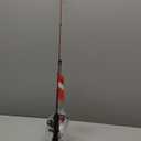 Ugly Stik Carbon Ice Spinning Rod and Reel Combo (5 Size Reel - 32" - Medium Light - 1pc)