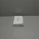 Curly Drawstring Ponytail Grey Curly Yaki Pony Tail Synthetic Salt and Pepper Hair Ponytail Extension for Women(T1B/Gray)