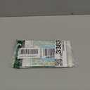 Compatible with Ray-Ban Meta Wayfarer Eyeglass Nose Pad, 8 Pairs Soft Silicone Nose Pads, Anti Slip Replacement Nose Pads (Black)