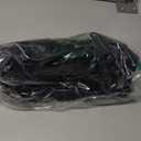 RAINSMORE Crossbody Bags for Women Leather Crossbody Purse Designer Womens Shoulder Handbags Trendy Cross Body Purse (Black)