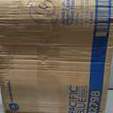Georgia-Pacific Pacific Blue Basic 2-Ply Jumbo Jr. 9" Toilet Paper by GP PRO (Georgia-Pacific), 12798, 1,000 Linear Feet per Roll, 8 Rolls Per Case