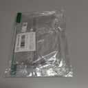 Kimmama Laundry Bag Mesh Wash Bags, Washing Machine Wash Bag, Net Washer Sack with Zipper, Dryer Pouch for Cleaning and Drying Cloths, Garment, Delicates, lingerie, Suit, Bra, Pant, Sock, Small Toys (1L(16x20")+1M(12x16"), Grey)