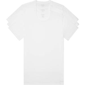 Calvin Klein Men's Cotton Classics 3-Pack Undershirts (Large)