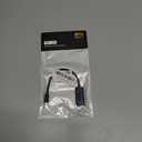 AISKUY Mini Displayport to HDMI Adapter, 4k Mini DP(Thunderbolt 2) Male to HDMI Female Converter for MacBook Air/Pro, Surface, ThinkPad, Monitor, Projector.