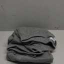 Amazon Essentials Men's Fleece Open Bottom Sweatpant (Large, Light Grey Heather)