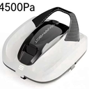 Starrybot Cordless Robotic Pool Cleaner, Portable Swimming Robotic Pool Vacuum Self-Parking Technology,150Mins Runtime,Pool up to 900 Sq.Ft, Ideal for Above-Ground Pools