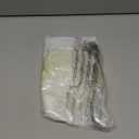 uxcell 8" Easel Plate Holder, Wooden Folding Display Stand Brown for Decorative Picture Frame