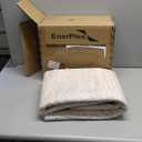 Valenrug Washable Rugs 3x5 - Stain Resistant 3x5 Area Rugs for Living Room, Non Slip Backing Printed Entryway Rugs for Bedroom, Folable Machine Washable Area Rug(3'x5', Beige)