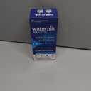 Waterpik Cordless Pulse Rechargeable Portable Water Flosser for Teeth, Gums, Braces Care and Travel with 2 Flossing Tips, Waterproof, ADA Accepted, WF-20 White, Packaging May Vary