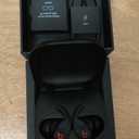 Beats Fit Pro True Wireless Noise Cancelling in-Ear Headphones - Black, MK2F3LL/A