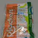 Plackers Kids Flossers Wild Berry Flavor, 75 Count 