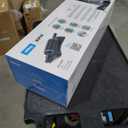 Chirp RPM Rolling Percussive Massager for Ultimate Neck & Headache Relief - Whole Body Rejuvenation, Deep Tissue Therapy, Hands-Free Base, Rechargeable - Mint 4"