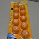 Arm & Hammer OdorBusterz Odor Eliminator Balls, Clean Burst, 10 Count Baking Soda Odor Control for Closets, Drawers, Hampers & Small Spaces