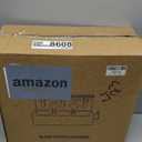 Glass Coffee Canister Set with Shelf & Spoons - 3 Piece Airtight Seal Coffee Bean Storage Containers & Filter Holder for Kitchen Organization