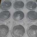 RAINBOWTIE Sublimation Mugs 15 oz with Bamboo Lid Ceramic Coffee Cup Sublimation Coffee Mugs Tazas Para Sublimar Set of 12