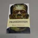 Book Mary Shelley: Frankenstein 