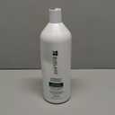 Biolage Strength Recovery Shampoo - Reduces Breakage & Detangles, Instantly Strengthens and Moisturizes, For Damaged Hair, With Olive Squalane & Vegan Proteins, Paraben & Mineral Oil-Free (33.8 Fl Oz (Pack of 1))