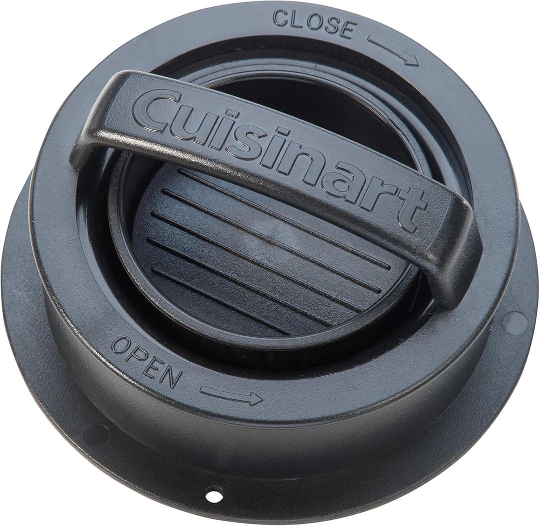 Cuisinart 3-in-1 Stuffed Burger Press, Non-Stick Burger Stuffer Hamburger Patty Maker, Patty Maker Grill Accessory for Outdoor Cooking, BBQ, Tailgates, Camping