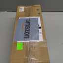 Round Backdrop Stand 6.6ft, Stable Gold Circle Balloon Arch Stand Metal Arch Backdrop Stand for Wedding Birthday Party Baby Shower Decoration(6.6FT)