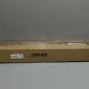 EMART Adjustable Photo Backdrop Banner Stand with 10 X 8ftW X H Telescopic Tubes, Suitable for Trade Shows, Professional Photography Booths, and Step and Repeat Background Displays