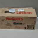 Huggies Size 4 Diapers, Little Movers Baby Diapers, Size 4 (22-37 lbs), 150 Count (6 Packs of 25)