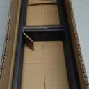 T-Bracket Hidden Countertop Support Bracket  Heavy Duty Countertop Overhang Support for Granite, Quartz, & Stone Surfaces  Invisible Flush-Mount Island & Bar Support (Steel 34 Inches)