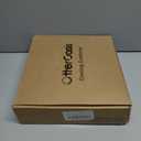 Cooling Comforter Twin Size for Hot Sleepers, 68"x90" Summer Cooling Blanket for Night Sweats, Silk Soft Lightweight Breathable All-Season Grey Cooling Quilt Blanket