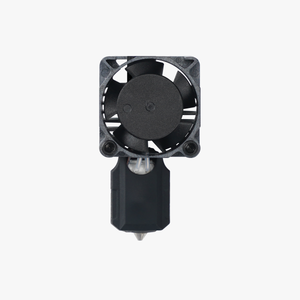 BAMBU LAB P1P HOTEND ASSEMBLY WITH HARDENED STEEL NOZZLE 0'60 Nuzzle Diameter