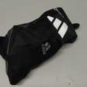 adidas Kids Performance Youth Sock Shin Guards (Small, Black/White)